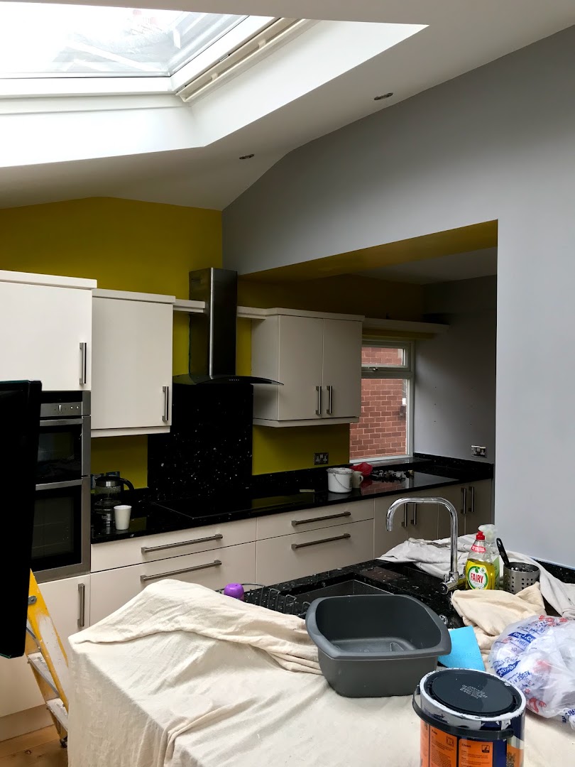 Ashley Rookes Painter And Decorator — Photos 6