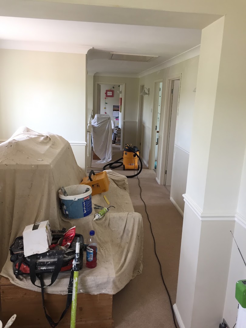 Ashley Rookes Painter And Decorator — Photos 13